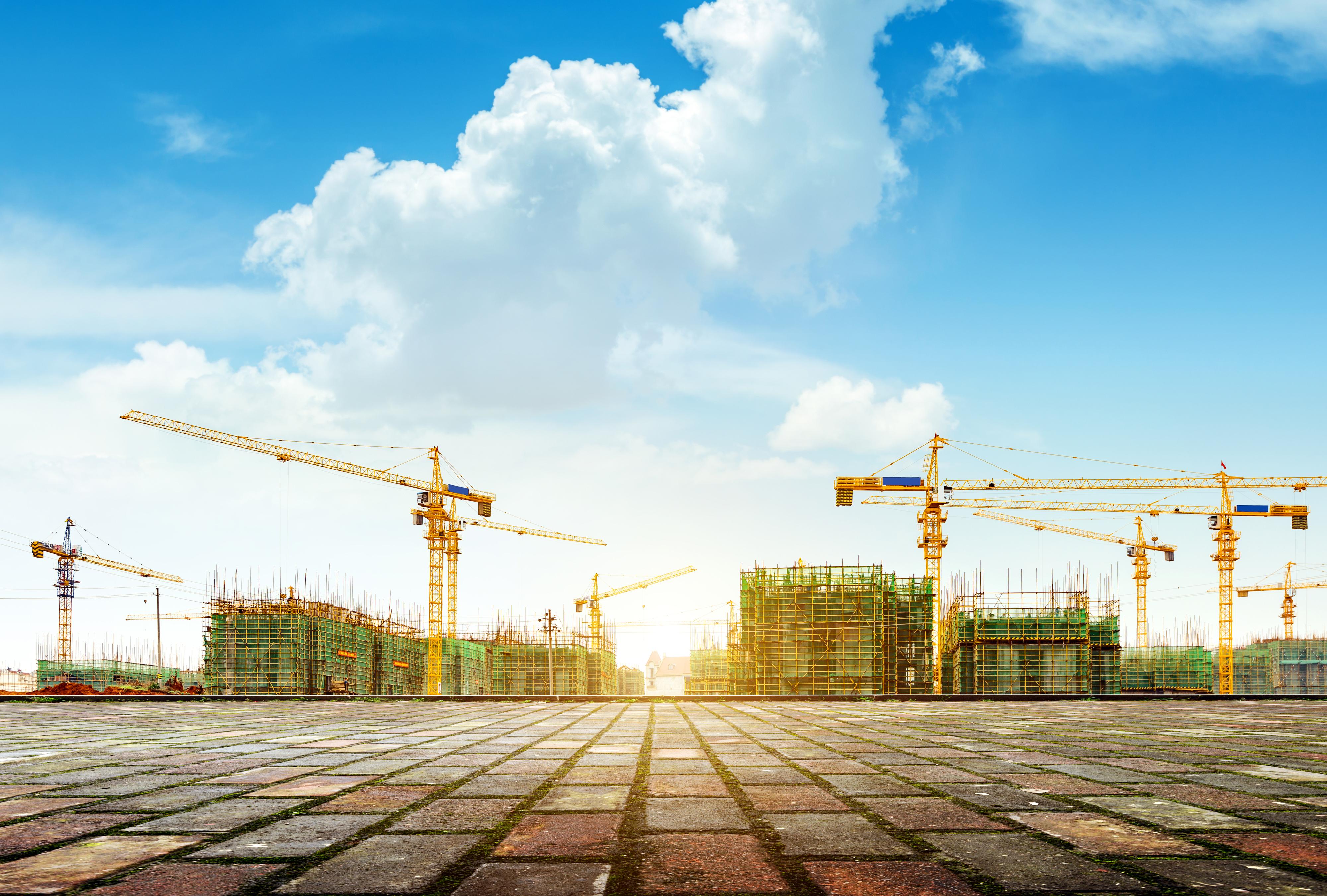 National Bank of Egypt – Bank Branches Construction