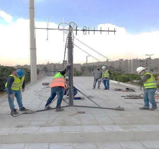 Schneider Electric – EEHC Distribution Network Upgrade