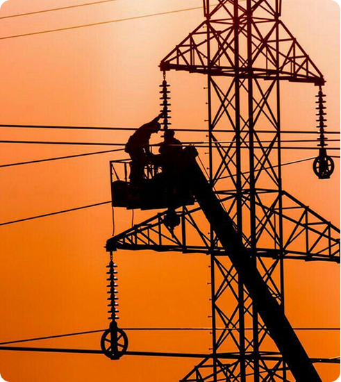 Telecom Egypt, Generators Supply & Installation